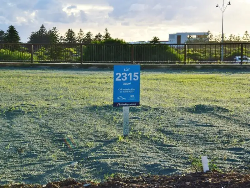 Main view of Homely land listing, Lot 2315, Kewarra Bend, Secret Harbour WA 6173