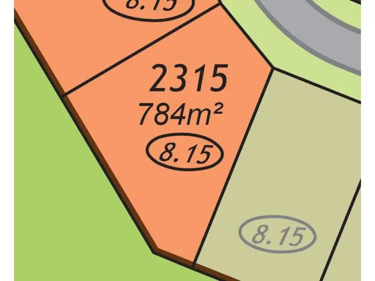 Third view of Homely land listing, Lot 2315, Kewarra Bend, Secret Harbour WA 6173