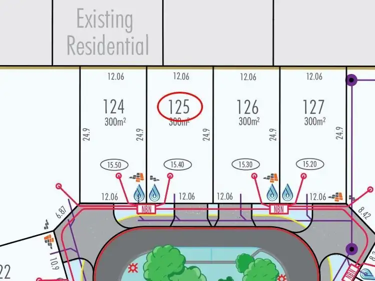 Main view of Homely land listing, Lot 125 Sunridge Close, Caversham WA 6055