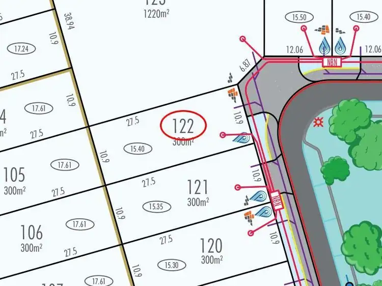 Main view of Homely land listing, Lot 122 Sunridge Close, Caversham WA 6055
