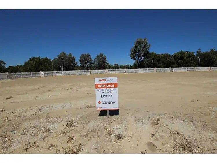 Third view of Homely house listing, Lot 37, 18 Strive Loop, Girrawheen WA 6064