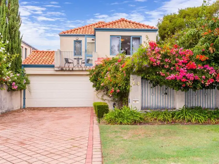 Third view of Homely house listing, 1/43 Macrae Rd, Applecross WA 6153