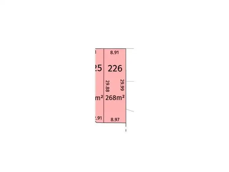 Third view of Homely land listing, Lot 215, Slate Street, Wattle Grove WA 6107