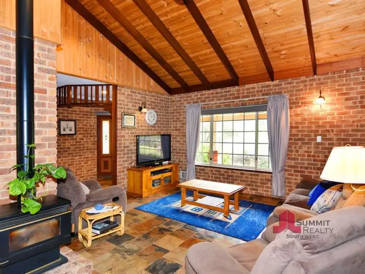 Third view of Homely house listing, 4 Little Place, Leschenault WA 6233