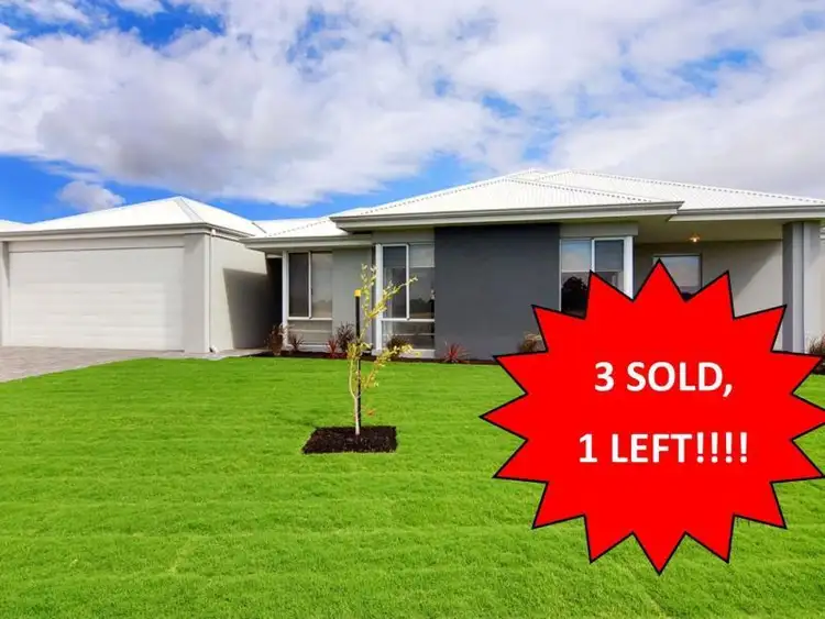 Main view of Homely unit listing, 1/16 Pegasus Drive, Australind WA 6233