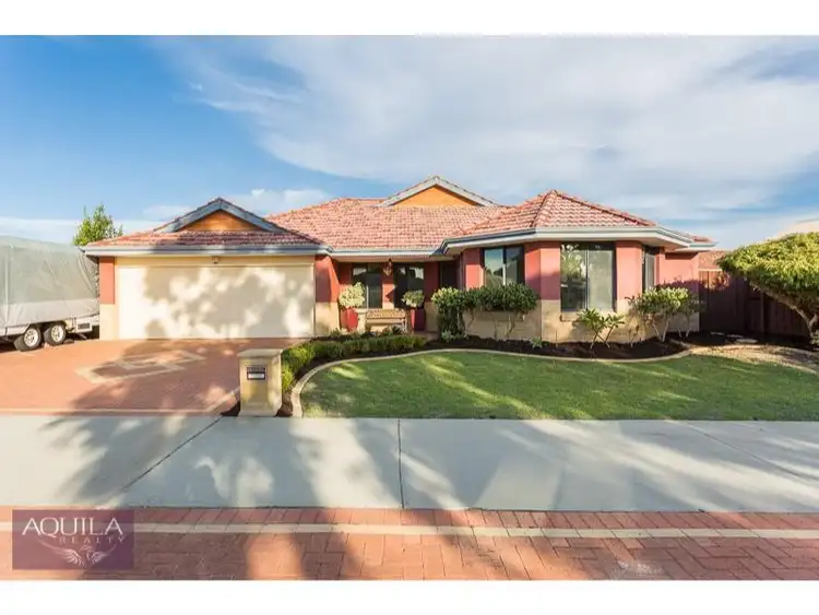 Second view of Homely house listing, 5 Louisa Grove, Ellenbrook WA 6069