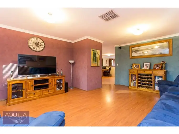 Fifth view of Homely house listing, 5 Louisa Grove, Ellenbrook WA 6069