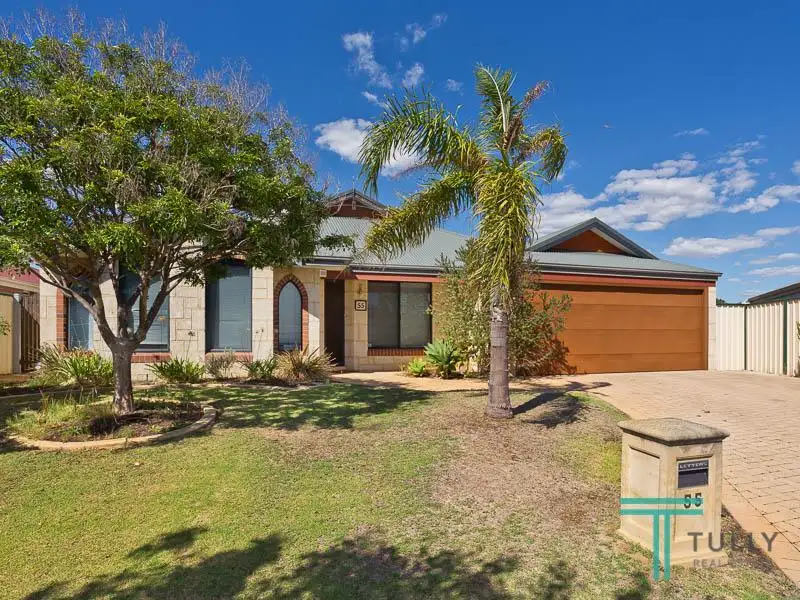Main view of Homely house listing, 55 Minerva Loop, Success WA 6164