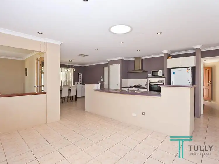 Second view of Homely house listing, 55 Minerva Loop, Success WA 6164