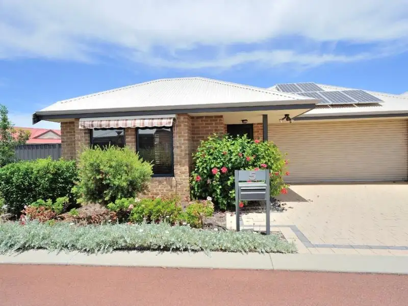 Main view of Homely retirement listing, 5 Clarence Parade, Pinjarra WA 6208