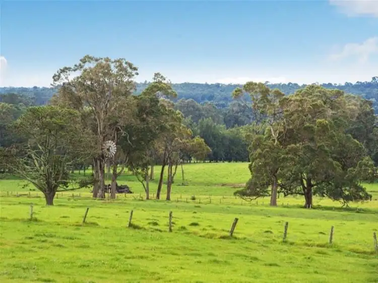 Main view of Homely land listing, 1052 Rosa Brook Road, Rosa Brook WA 6285