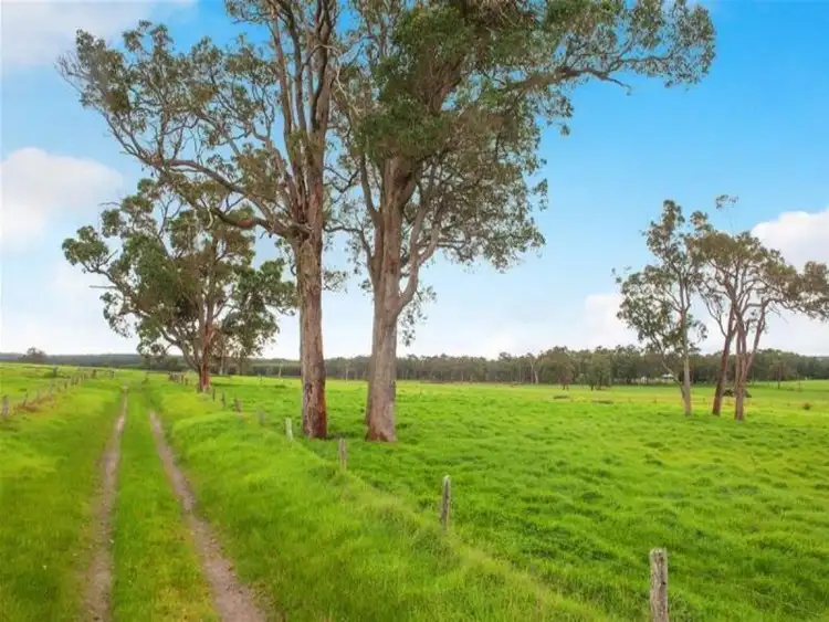 Third view of Homely land listing, 1052 Rosa Brook Road, Rosa Brook WA 6285