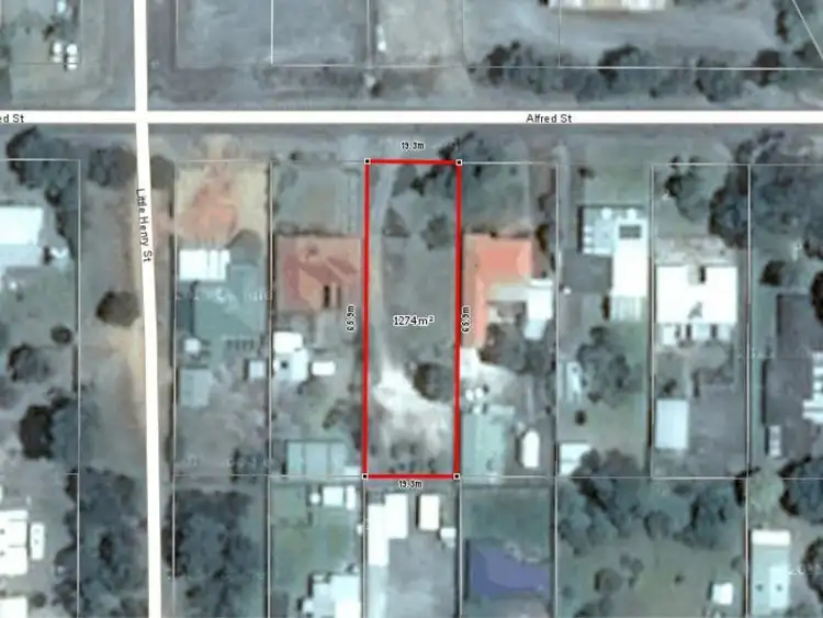 Main view of Homely land listing, 11 Alfred Street, Mckail WA 6330
