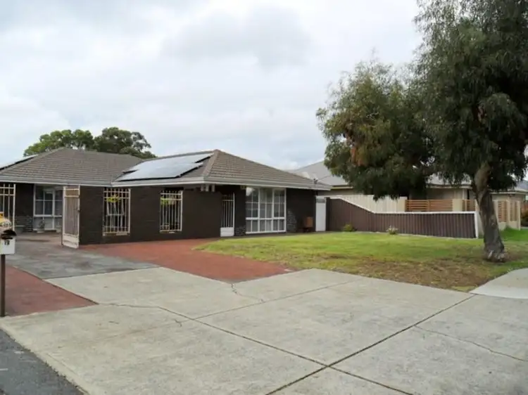 Main view of Homely house listing, 23 Hepburn Way, Balga WA 6061