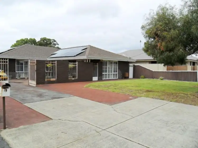 Second view of Homely house listing, 23 Hepburn Way, Balga WA 6061