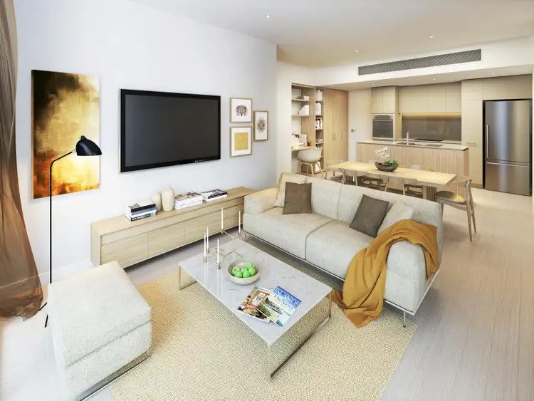 Main view of Homely apartment listing, 1004/30-34 Charles Street, South Perth WA 6151