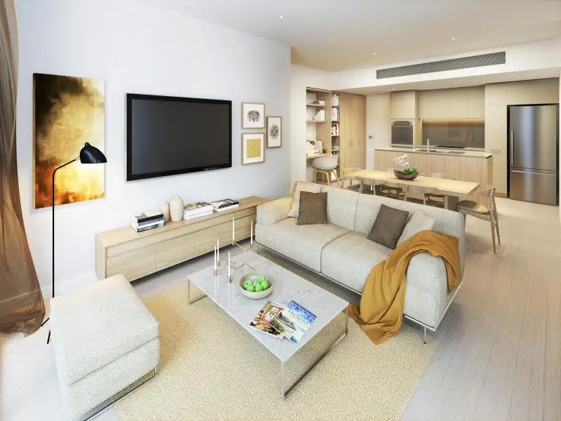 Main view of Homely apartment listing, 1004/30-34 Charles Street, South Perth WA 6151