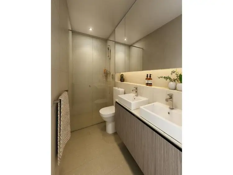Second view of Homely apartment listing, 1004/30-34 Charles Street, South Perth WA 6151