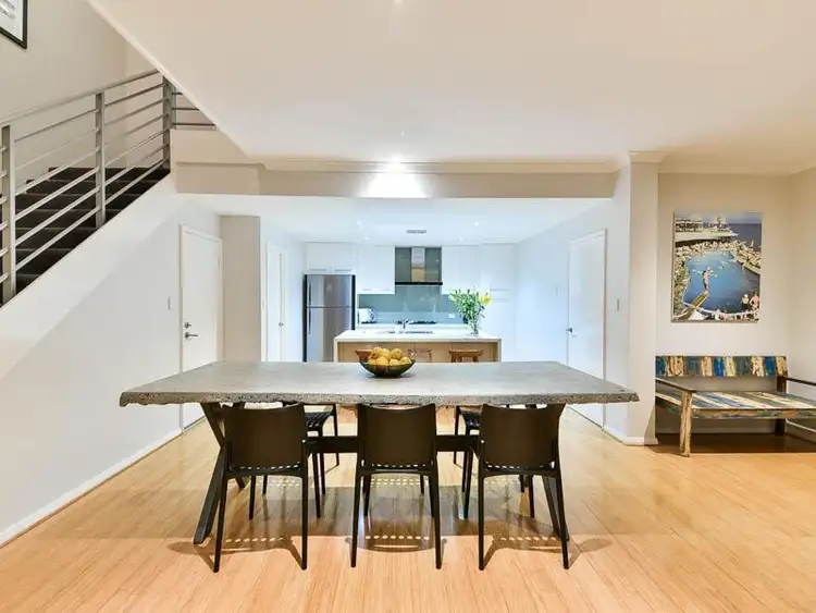 Third view of Homely townhouse listing, 1/22 Pearl Parade, Scarborough WA 6019