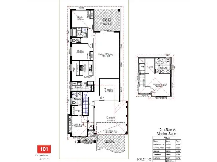 Second view of Homely other listing, Lot 69, Luminous Crescent, Eglinton WA 6034