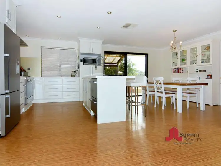Fourth view of Homely house listing, 1 Blue Manna Place, Australind WA 6233