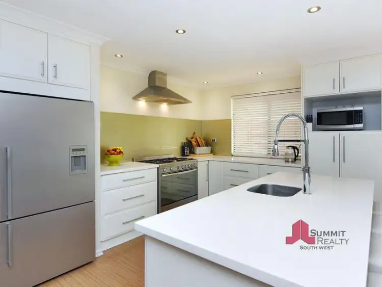 Fifth view of Homely house listing, 1 Blue Manna Place, Australind WA 6233