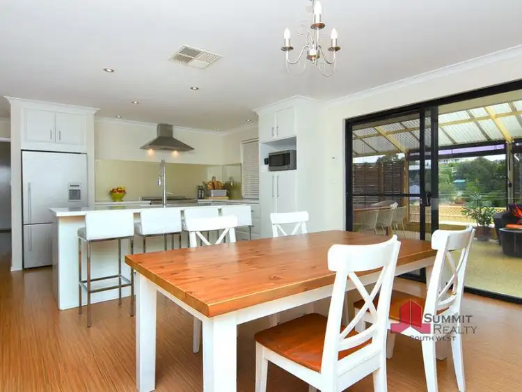 Seventh view of Homely house listing, 1 Blue Manna Place, Australind WA 6233