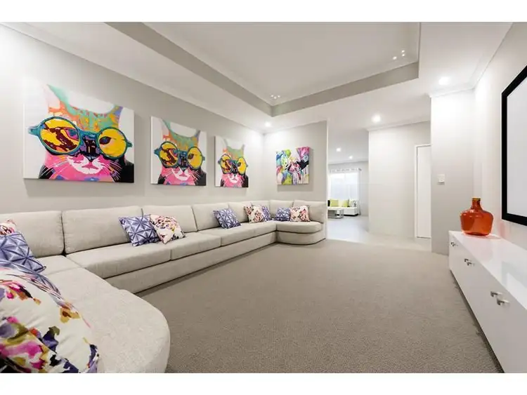 Fifth view of Homely house listing, 2 Cerulean Road, Karnup WA 6176