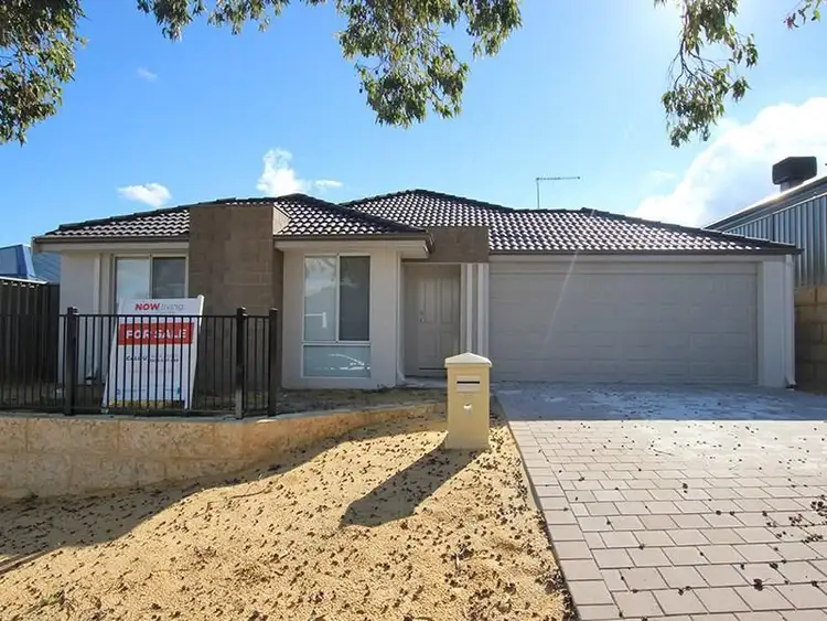 Main view of Homely house listing, 25 Pennine Way, Wellard WA 6170