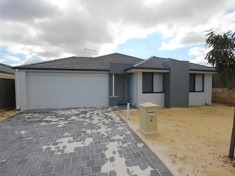 12 Corbridge Avenue, Wellard WA 6170