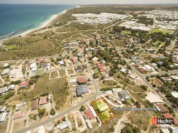 Fifth view of Homely house listing, 46 Hackney Way, Yanchep WA 6035