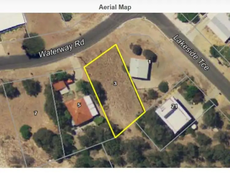 3 Waterway Road, Preston Beach WA 6215