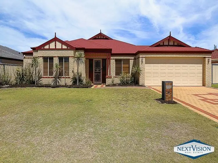 Second view of Homely house listing, 5 Gadsden Terrace, Success WA 6164