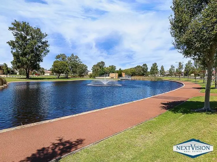 Fifth view of Homely house listing, 5 Gadsden Terrace, Success WA 6164