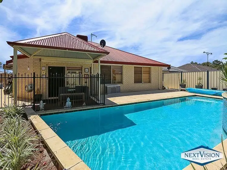 Sixth view of Homely house listing, 5 Gadsden Terrace, Success WA 6164
