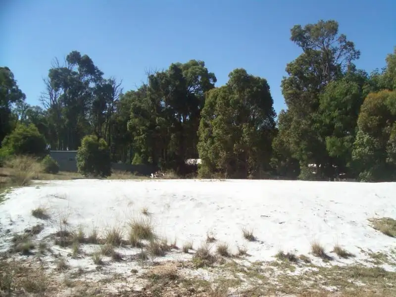 Main view of Homely land listing, 7 Hope Street, Allanson WA 6225