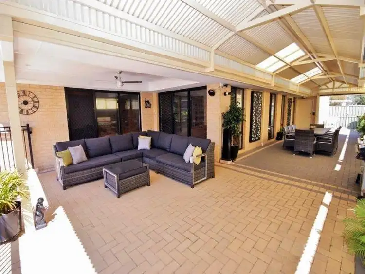 Main view of Homely house listing, 12 Vaughans Way, Australind WA 6233