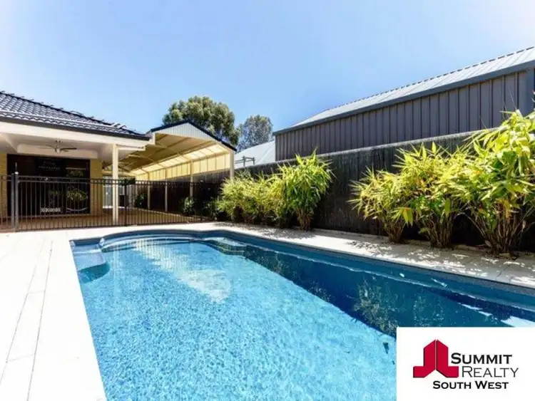 Second view of Homely house listing, 12 Vaughans Way, Australind WA 6233