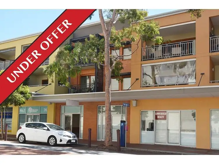 6/76 Newcastle Street, Perth WA 6000