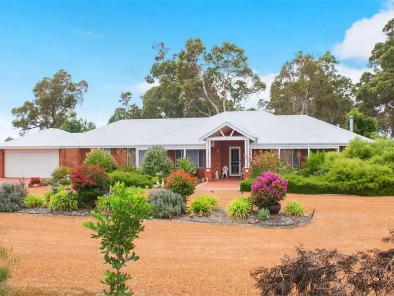 Main view of Homely house listing, 110 Pinnacle Avenue, Ambergate WA 6280