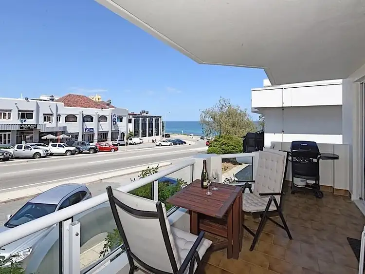 Second view of Homely house listing, 4/6 Eric Street, Cottesloe WA 6011