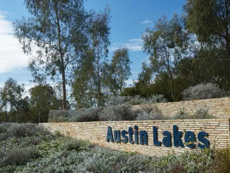 Third view of Homely land listing, Lot 787, Callang Way, South Yunderup WA 6208