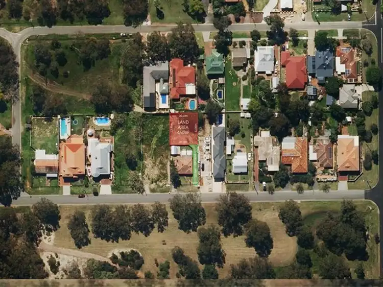 Third view of Homely land listing, 14A Hyland Street, Bassendean WA 6054