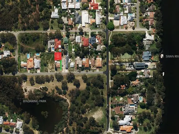 Fifth view of Homely land listing, 14A Hyland Street, Bassendean WA 6054