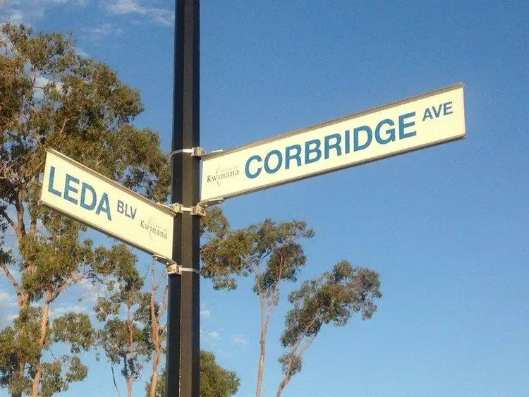 Fourth view of Homely land listing, 1 Corbridge Avenue, Wellard WA 6170