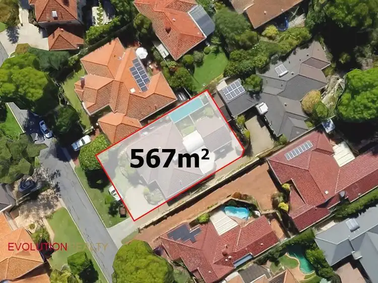 2 Atkins Road, Applecross WA 6153