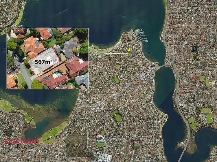 Second view of Homely house listing, 2 Atkins Road, Applecross WA 6153