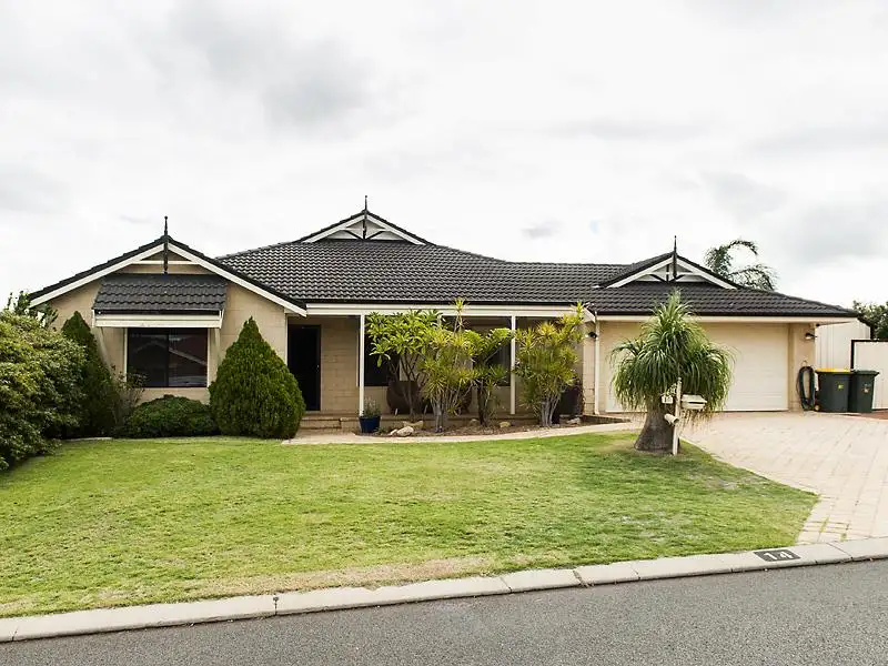 Main view of Homely house listing, 14 Gwynne Corner, Jane Brook WA 6056