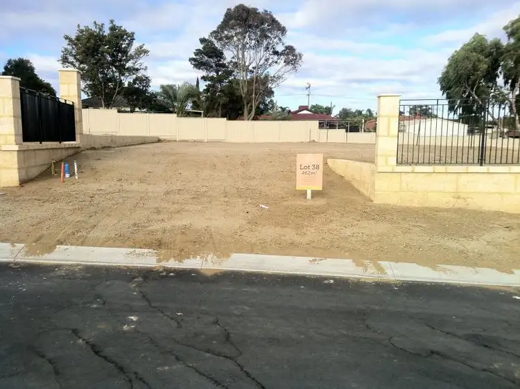 Main view of Homely land listing, Lot 38, Observation Road, Craigie WA 6025