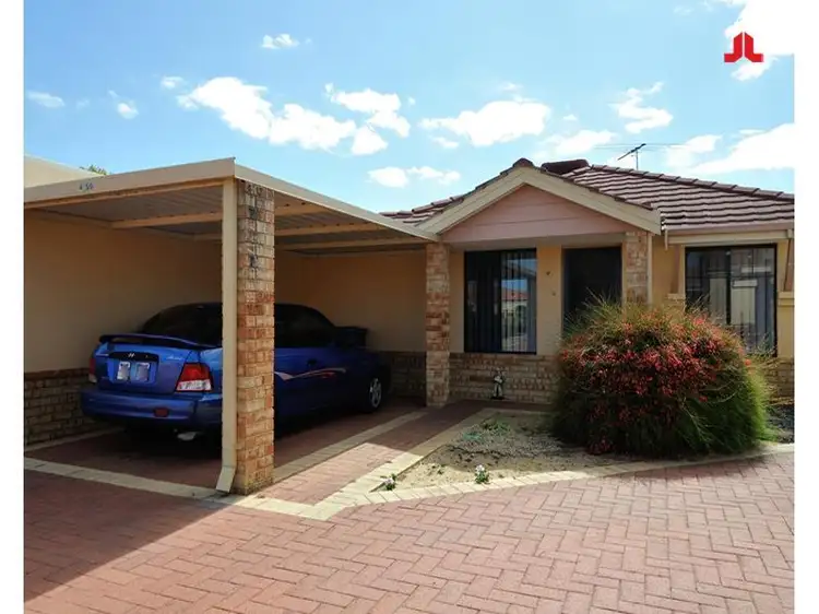 Main view of Homely unit listing, Unit 4/50 Gnangara Drive, Waikiki WA 6169